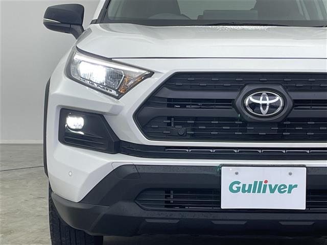 RAV4 アドベンチャー オフロードパッケージII 純正10.5インチディスプレイオーディオ バックカメラ BSM ビルトインETC2.0 前後ドライブレコーダー レーダークルーズコントロール メモリシート デジタルインナーミラー オートハイビーム(32枚目)