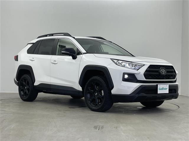 RAV4 アドベンチャー オフロードパッケージII 純正10.5インチディスプレイオーディオ バックカメラ BSM ビルトインETC2.0 前後ドライブレコーダー レーダークルーズコントロール メモリシート デジタルインナーミラー オートハイビーム(41枚目)