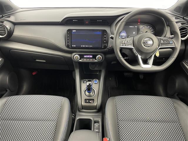 キックス Ｘ　プロパイロット　純正９インチナビ　アラウンドビューモニター　ビルトインＥＴＣ　ドライブレコーダー　レーダークルーズコントロール　インテリジェントルームミラー　ハーフレザー　オートライト　ＬＥＤライト（2枚目）