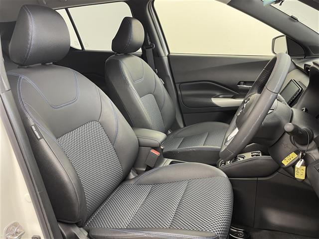 キックス Ｘ　プロパイロット　純正９インチナビ　アラウンドビューモニター　ビルトインＥＴＣ　ドライブレコーダー　レーダークルーズコントロール　インテリジェントルームミラー　ハーフレザー　オートライト　ＬＥＤライト（17枚目）