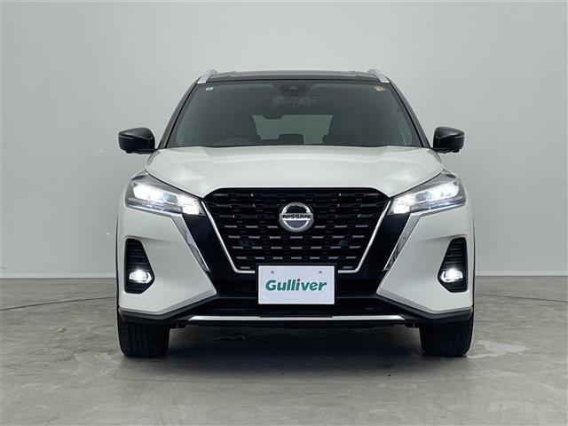 キックス Ｘ　プロパイロット　純正９インチナビ　アラウンドビューモニター　ビルトインＥＴＣ　ドライブレコーダー　レーダークルーズコントロール　インテリジェントルームミラー　ハーフレザー　オートライト　ＬＥＤライト（36枚目）