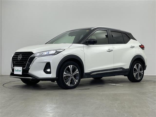 キックス Ｘ　プロパイロット　純正９インチナビ　アラウンドビューモニター　ビルトインＥＴＣ　ドライブレコーダー　レーダークルーズコントロール　インテリジェントルームミラー　ハーフレザー　オートライト　ＬＥＤライト（37枚目）