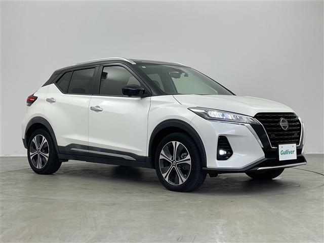 キックス Ｘ　プロパイロット　純正９インチナビ　アラウンドビューモニター　ビルトインＥＴＣ　ドライブレコーダー　レーダークルーズコントロール　インテリジェントルームミラー　ハーフレザー　オートライト　ＬＥＤライト（41枚目）