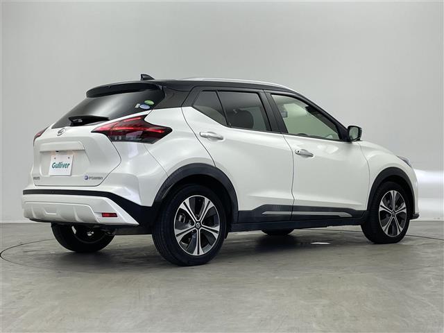 キックス Ｘ　プロパイロット　純正９インチナビ　アラウンドビューモニター　ビルトインＥＴＣ　ドライブレコーダー　レーダークルーズコントロール　インテリジェントルームミラー　ハーフレザー　オートライト　ＬＥＤライト（42枚目）