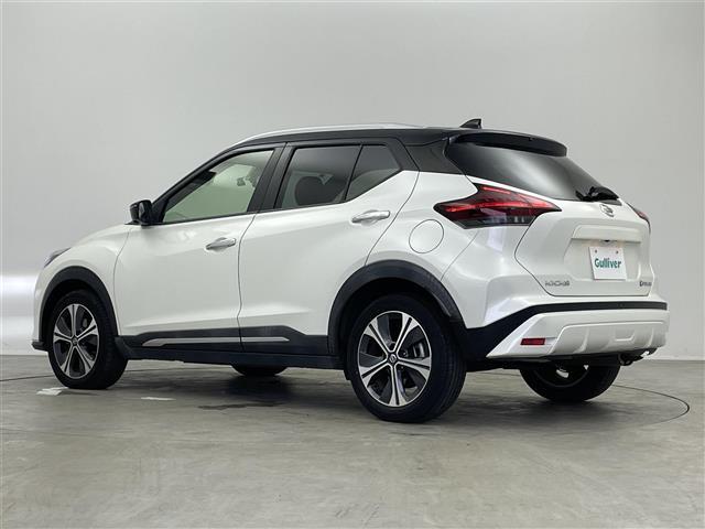 キックス Ｘ　プロパイロット　純正９インチナビ　アラウンドビューモニター　ビルトインＥＴＣ　ドライブレコーダー　レーダークルーズコントロール　インテリジェントルームミラー　ハーフレザー　オートライト　ＬＥＤライト（43枚目）