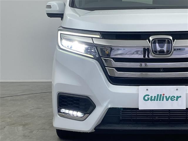 ステップワゴンスパーダ スパーダ・クールスピリット　ホンダセンシング　純正９インチナビ　フリップダウンモニター　マルチビュー　ビルトインＥＴＣ　ドライブレコーダー　アダプティブクルーズコントロール　ハーフレザー　シートヒーター　オートライト　ＬＥＤヘッドライト　地デジ（32枚目）