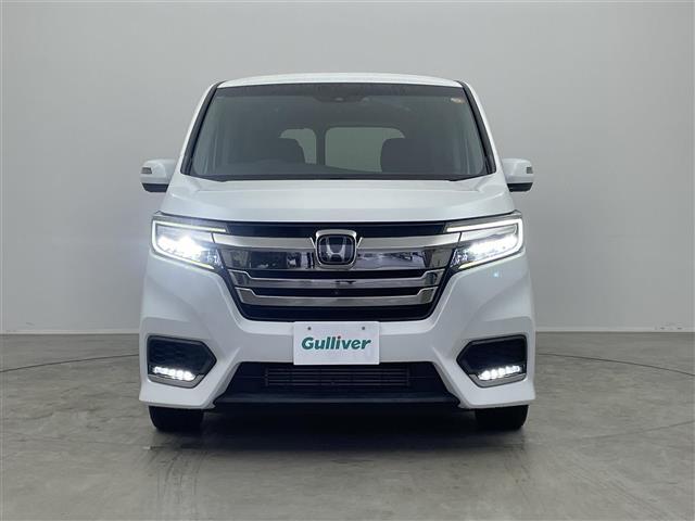 ステップワゴンスパーダ スパーダ・クールスピリット　ホンダセンシング　純正９インチナビ　フリップダウンモニター　マルチビュー　ビルトインＥＴＣ　ドライブレコーダー　アダプティブクルーズコントロール　ハーフレザー　シートヒーター　オートライト　ＬＥＤヘッドライト　地デジ（36枚目）
