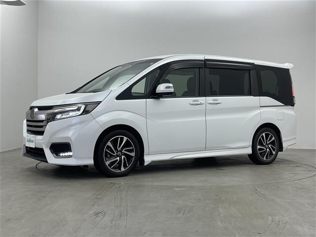 ステップワゴンスパーダ スパーダ・クールスピリット　ホンダセンシング　純正９インチナビ　フリップダウンモニター　マルチビュー　ビルトインＥＴＣ　ドライブレコーダー　アダプティブクルーズコントロール　ハーフレザー　シートヒーター　オートライト　ＬＥＤヘッドライト　地デジ（37枚目）