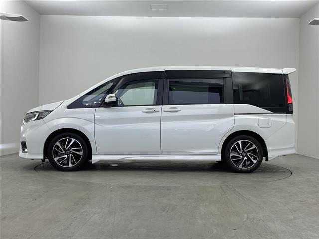 ステップワゴンスパーダ スパーダ・クールスピリット　ホンダセンシング　純正９インチナビ　フリップダウンモニター　マルチビュー　ビルトインＥＴＣ　ドライブレコーダー　アダプティブクルーズコントロール　ハーフレザー　シートヒーター　オートライト　ＬＥＤヘッドライト　地デジ（38枚目）