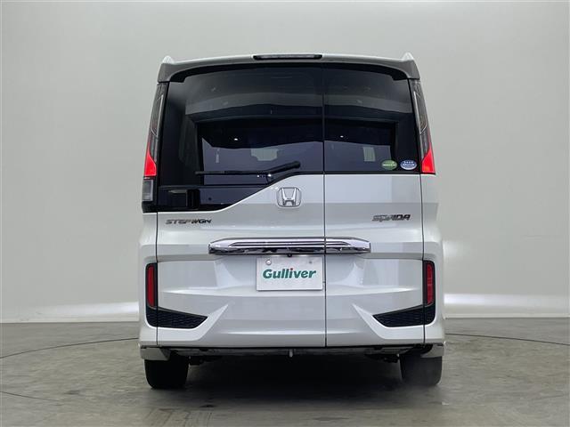 ステップワゴンスパーダ スパーダ・クールスピリット　ホンダセンシング　純正９インチナビ　フリップダウンモニター　マルチビュー　ビルトインＥＴＣ　ドライブレコーダー　アダプティブクルーズコントロール　ハーフレザー　シートヒーター　オートライト　ＬＥＤヘッドライト　地デジ（39枚目）