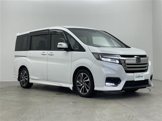 ステップワゴンスパーダ スパーダ・クールスピリット　ホンダセンシング　純正９インチナビ　フリップダウンモニター　マルチビュー　ビルトインＥＴＣ　ドライブレコーダー　アダプティブクルーズコントロール　ハーフレザー　シートヒーター　オートライト　ＬＥＤヘッドライト　地デジ（41枚目）
