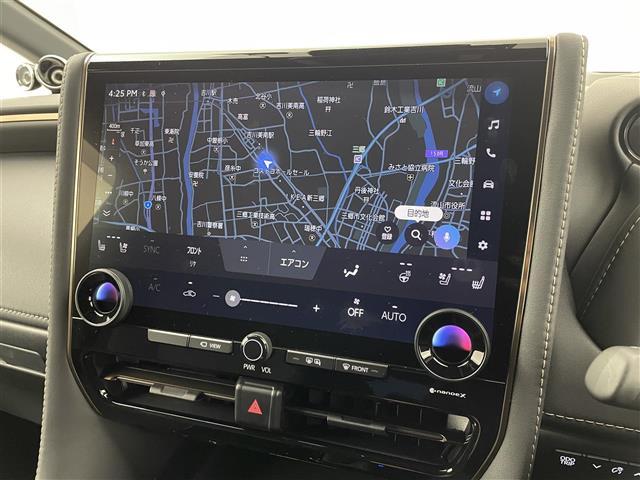 アルファードハイブリッド Z モデリスタエアロ 純正14インチナビ フリップダウンモニター パノラミックビューモニター BSM HUD ユニバーサルステップ ETC2.0 前後ドラレコ デジタルインナーミラー ワイヤレス充電 三眼(6枚目)