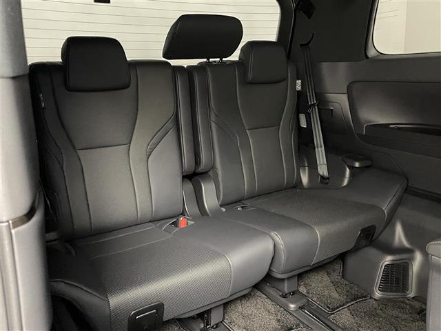 アルファードハイブリッド Z モデリスタエアロ 純正14インチナビ フリップダウンモニター パノラミックビューモニター BSM HUD ユニバーサルステップ ETC2.0 前後ドラレコ デジタルインナーミラー ワイヤレス充電 三眼(23枚目)