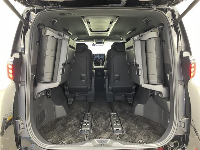 アルファードハイブリッド Z モデリスタエアロ 純正14インチナビ フリップダウンモニター パノラミックビューモニター BSM HUD ユニバーサルステップ ETC2.0 前後ドラレコ デジタルインナーミラー ワイヤレス充電 三眼(25枚目)