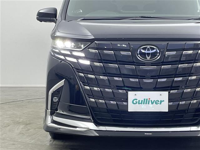 アルファードハイブリッド Z モデリスタエアロ 純正14インチナビ フリップダウンモニター パノラミックビューモニター BSM HUD ユニバーサルステップ ETC2.0 前後ドラレコ デジタルインナーミラー ワイヤレス充電 三眼(32枚目)