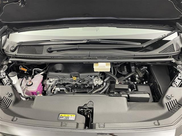 アルファードハイブリッド Z モデリスタエアロ 純正14インチナビ フリップダウンモニター パノラミックビューモニター BSM HUD ユニバーサルステップ ETC2.0 前後ドラレコ デジタルインナーミラー ワイヤレス充電 三眼(33枚目)