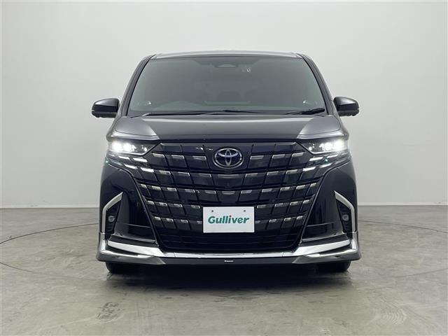 アルファードハイブリッド Z モデリスタエアロ 純正14インチナビ フリップダウンモニター パノラミックビューモニター BSM HUD ユニバーサルステップ ETC2.0 前後ドラレコ デジタルインナーミラー ワイヤレス充電 三眼(36枚目)