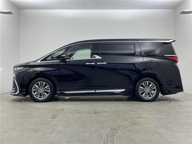 アルファードハイブリッド Z モデリスタエアロ 純正14インチナビ フリップダウンモニター パノラミックビューモニター BSM HUD ユニバーサルステップ ETC2.0 前後ドラレコ デジタルインナーミラー ワイヤレス充電 三眼(38枚目)