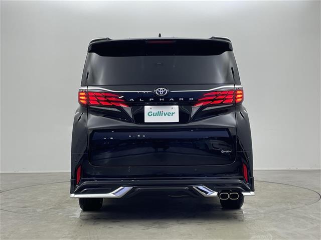 アルファードハイブリッド Z モデリスタエアロ 純正14インチナビ フリップダウンモニター パノラミックビューモニター BSM HUD ユニバーサルステップ ETC2.0 前後ドラレコ デジタルインナーミラー ワイヤレス充電 三眼(39枚目)