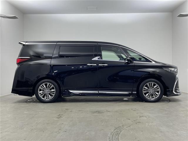 アルファードハイブリッド Z モデリスタエアロ 純正14インチナビ フリップダウンモニター パノラミックビューモニター BSM HUD ユニバーサルステップ ETC2.0 前後ドラレコ デジタルインナーミラー ワイヤレス充電 三眼(40枚目)