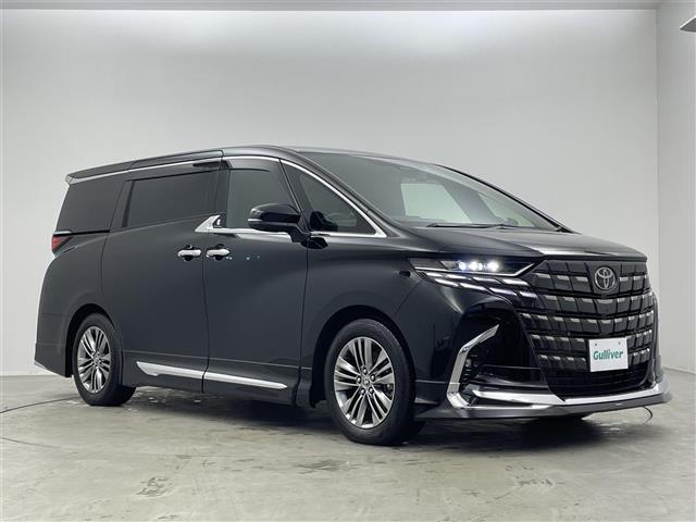 アルファードハイブリッド Z モデリスタエアロ 純正14インチナビ フリップダウンモニター パノラミックビューモニター BSM HUD ユニバーサルステップ ETC2.0 前後ドラレコ デジタルインナーミラー ワイヤレス充電 三眼(41枚目)