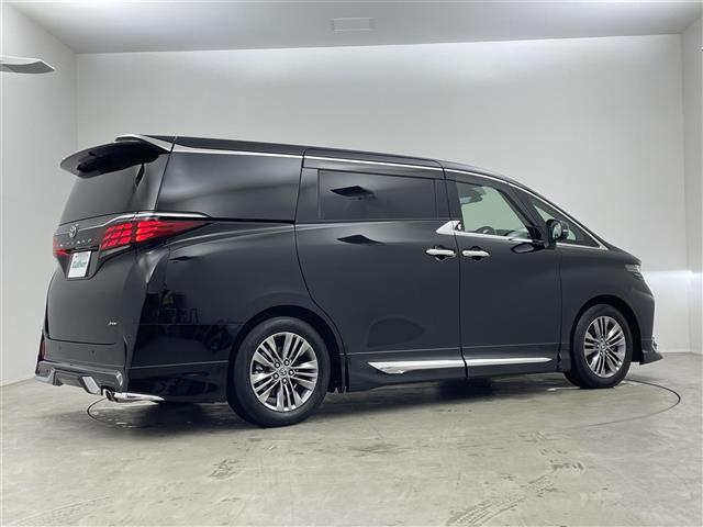 アルファードハイブリッド Z モデリスタエアロ 純正14インチナビ フリップダウンモニター パノラミックビューモニター BSM HUD ユニバーサルステップ ETC2.0 前後ドラレコ デジタルインナーミラー ワイヤレス充電 三眼(42枚目)