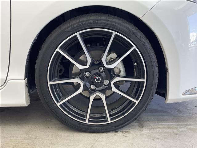 アクア Ｇ　Ｇ’ｓ　純正ナビ　バックカメラ　ビルトインＥＴＣ　ドライブレコーダー　クルーズコントロール　ハーフレザー　ステアリングスイッチ　純正アルミホイール　スマートキー　オートライト　ＬＥＤヘッドライト　地デジＴＶ（34枚目）