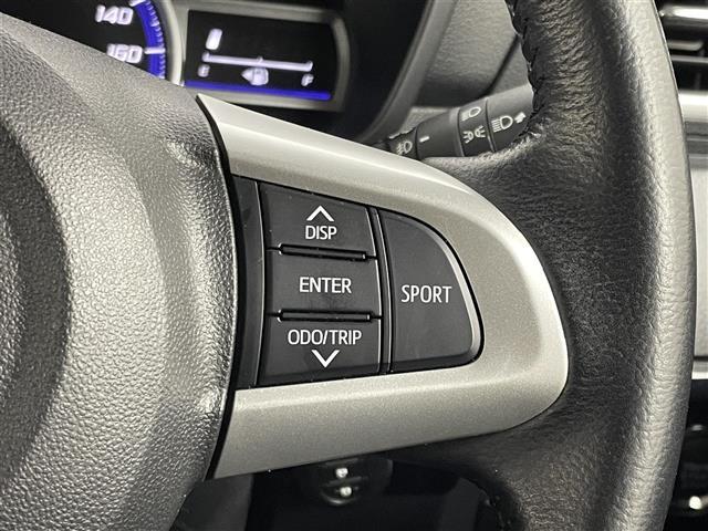 ルーミー カスタムＧ－Ｔ　スマートアシスト２　純正９インチナビ　バックカメラ　ビルトインＥＴＣ　前後ドライブレコーダー　クルーズコントロール　シートヒーター　社外アルミホイール　スマートキー　オートライト　ＬＥＤヘッドライト（13枚目）