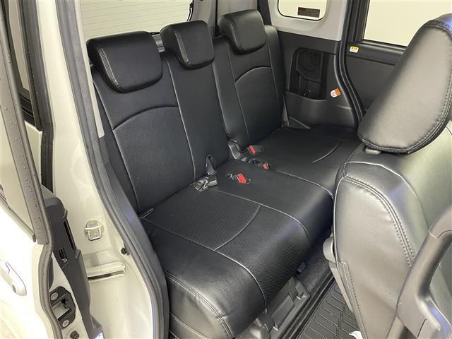 ルーミー カスタムＧ－Ｔ　スマートアシスト２　純正９インチナビ　バックカメラ　ビルトインＥＴＣ　前後ドライブレコーダー　クルーズコントロール　シートヒーター　社外アルミホイール　スマートキー　オートライト　ＬＥＤヘッドライト（22枚目）