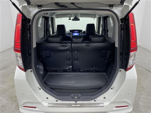 ルーミー カスタムＧ－Ｔ　スマートアシスト２　純正９インチナビ　バックカメラ　ビルトインＥＴＣ　前後ドライブレコーダー　クルーズコントロール　シートヒーター　社外アルミホイール　スマートキー　オートライト　ＬＥＤヘッドライト（23枚目）