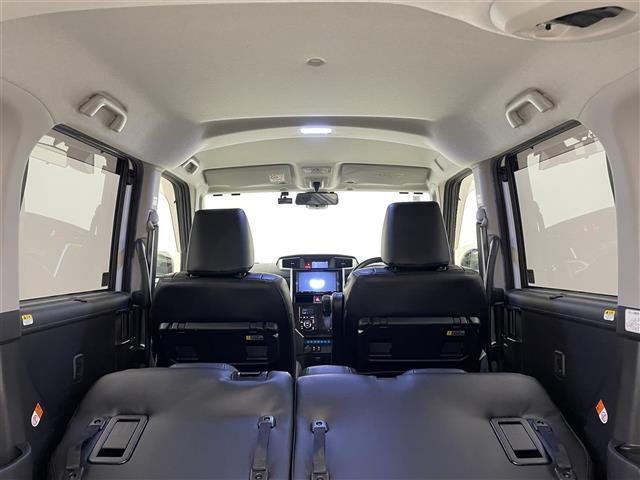 ルーミー カスタムＧ－Ｔ　スマートアシスト２　純正９インチナビ　バックカメラ　ビルトインＥＴＣ　前後ドライブレコーダー　クルーズコントロール　シートヒーター　社外アルミホイール　スマートキー　オートライト　ＬＥＤヘッドライト（25枚目）