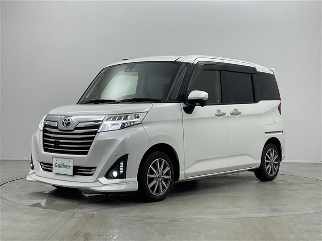 ルーミー カスタムＧ－Ｔ　スマートアシスト２　純正９インチナビ　バックカメラ　ビルトインＥＴＣ　前後ドライブレコーダー　クルーズコントロール　シートヒーター　社外アルミホイール　スマートキー　オートライト　ＬＥＤヘッドライト（37枚目）