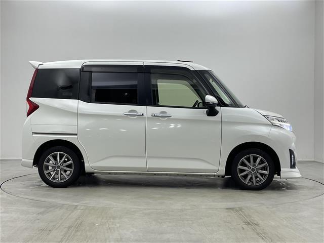 ルーミー カスタムＧ－Ｔ　スマートアシスト２　純正９インチナビ　バックカメラ　ビルトインＥＴＣ　前後ドライブレコーダー　クルーズコントロール　シートヒーター　社外アルミホイール　スマートキー　オートライト　ＬＥＤヘッドライト（40枚目）