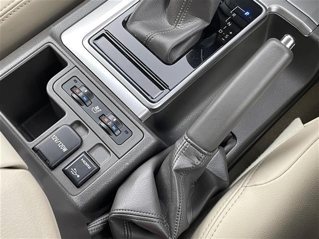 ランドクルーザープラド TX Lパッケージ マットブラックエディション サンルーフ 純正ディスプレイオーディオ バックカメラ ベージュレザー ビルトインETC 前後ドライブレコーダー セーフティセンス レーダークルーズ HDMI シートヒーター ベンチレーション LED(27枚目)