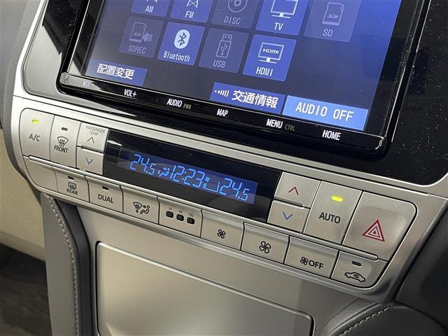 ランドクルーザープラド TX Lパッケージ マットブラックエディション サンルーフ 純正ディスプレイオーディオ バックカメラ ベージュレザー ビルトインETC 前後ドライブレコーダー セーフティセンス レーダークルーズ HDMI シートヒーター ベンチレーション LED(28枚目)