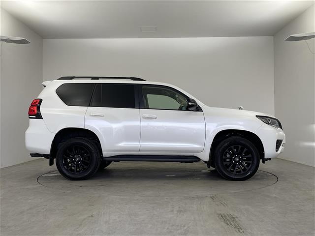 ランドクルーザープラド TX Lパッケージ マットブラックエディション サンルーフ 純正ディスプレイオーディオ バックカメラ ベージュレザー ビルトインETC 前後ドライブレコーダー セーフティセンス レーダークルーズ HDMI シートヒーター ベンチレーション LED(40枚目)