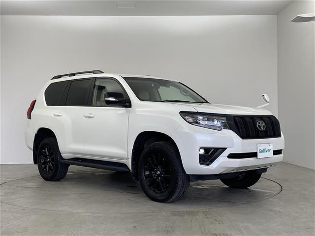 ランドクルーザープラド TX Lパッケージ マットブラックエディション サンルーフ 純正ディスプレイオーディオ バックカメラ ベージュレザー ビルトインETC 前後ドライブレコーダー セーフティセンス レーダークルーズ HDMI シートヒーター ベンチレーション LED(41枚目)