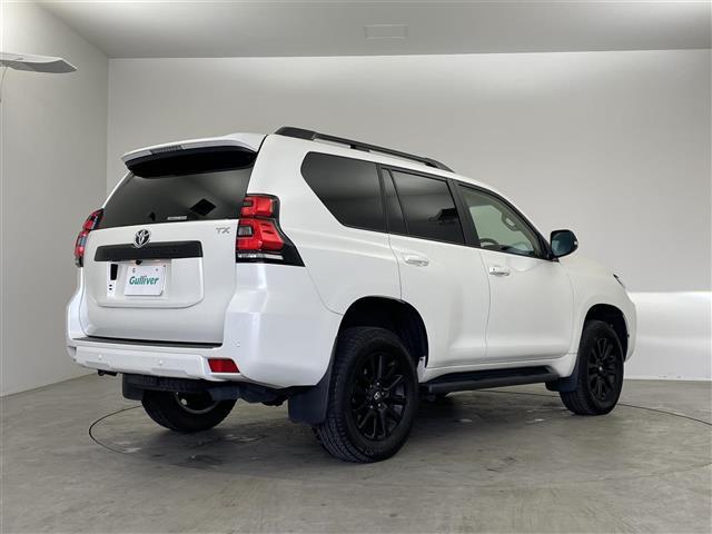 ランドクルーザープラド TX Lパッケージ マットブラックエディション サンルーフ 純正ディスプレイオーディオ バックカメラ ベージュレザー ビルトインETC 前後ドライブレコーダー セーフティセンス レーダークルーズ HDMI シートヒーター ベンチレーション LED(42枚目)