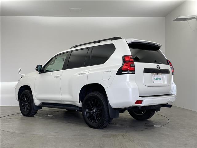 ランドクルーザープラド TX Lパッケージ マットブラックエディション サンルーフ 純正ディスプレイオーディオ バックカメラ ベージュレザー ビルトインETC 前後ドライブレコーダー セーフティセンス レーダークルーズ HDMI シートヒーター ベンチレーション LED(43枚目)