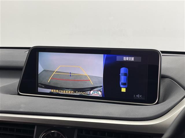 ＲＸ ３００　Ｆスポーツ　サンルーフ　メーカーナビ　ＢＳＭ　ＨＵＤ　赤レザー　三眼ＬＥＤ　ビルトインＥＴＣ２．０　ドライブレコーダー　セーフティシステムプラス　レーダークルーズ　シートヒーター　ベンチレーション　ＡＣ１００Ｖ（4枚目）