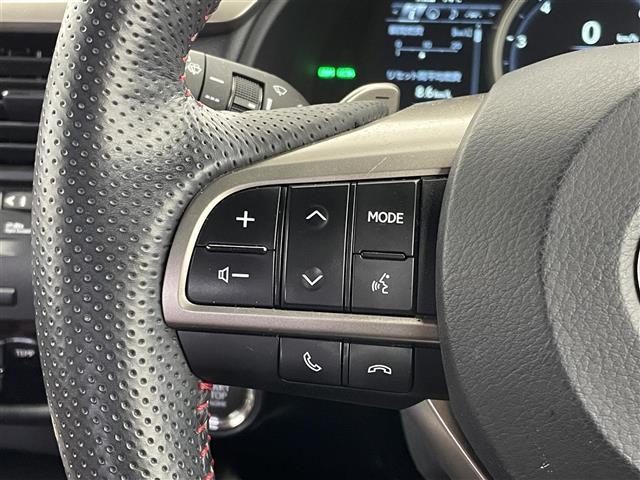 ＲＸ ３００　Ｆスポーツ　サンルーフ　メーカーナビ　ＢＳＭ　ＨＵＤ　赤レザー　三眼ＬＥＤ　ビルトインＥＴＣ２．０　ドライブレコーダー　セーフティシステムプラス　レーダークルーズ　シートヒーター　ベンチレーション　ＡＣ１００Ｖ（12枚目）