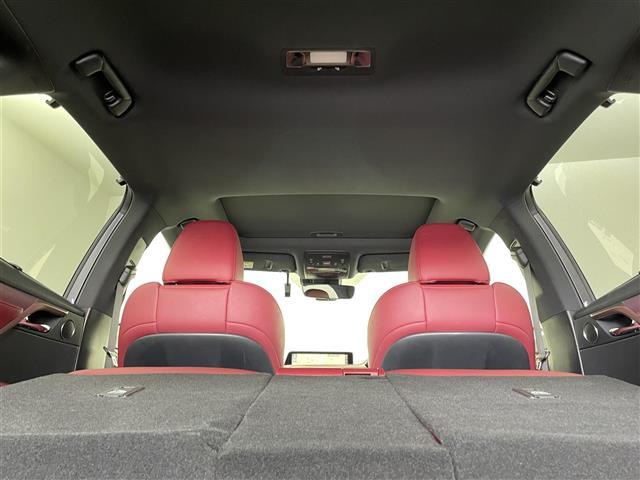 ＲＸ ３００　Ｆスポーツ　サンルーフ　メーカーナビ　ＢＳＭ　ＨＵＤ　赤レザー　三眼ＬＥＤ　ビルトインＥＴＣ２．０　ドライブレコーダー　セーフティシステムプラス　レーダークルーズ　シートヒーター　ベンチレーション　ＡＣ１００Ｖ（24枚目）