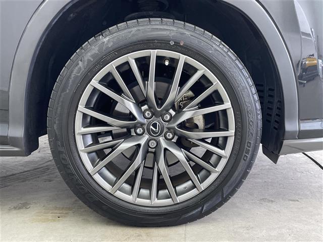 ＲＸ ３００　Ｆスポーツ　サンルーフ　メーカーナビ　ＢＳＭ　ＨＵＤ　赤レザー　三眼ＬＥＤ　ビルトインＥＴＣ２．０　ドライブレコーダー　セーフティシステムプラス　レーダークルーズ　シートヒーター　ベンチレーション　ＡＣ１００Ｖ（34枚目）