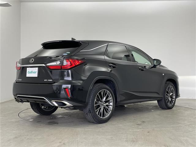 ＲＸ ３００　Ｆスポーツ　サンルーフ　メーカーナビ　ＢＳＭ　ＨＵＤ　赤レザー　三眼ＬＥＤ　ビルトインＥＴＣ２．０　ドライブレコーダー　セーフティシステムプラス　レーダークルーズ　シートヒーター　ベンチレーション　ＡＣ１００Ｖ（42枚目）