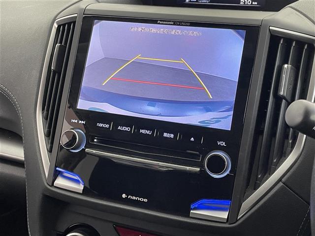 インプレッサスポーツ 2.0i-Lアイサイト 純正ナビ バックカメラ BSM ETC アイサイトVer3 レーダークルーズコントロール パドルシフト ステアリングスイッチ 純正アルミホイール スマートキー オートライト LEDヘッドライト 地デジ(3枚目)