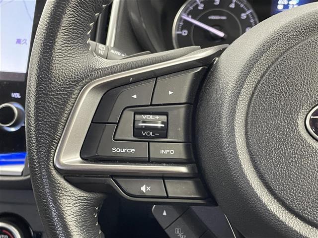 インプレッサスポーツ 2.0i-Lアイサイト 純正ナビ バックカメラ BSM ETC アイサイトVer3 レーダークルーズコントロール パドルシフト ステアリングスイッチ 純正アルミホイール スマートキー オートライト LEDヘッドライト 地デジ(12枚目)