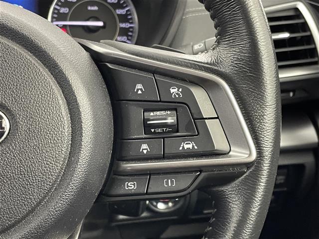 インプレッサスポーツ 2.0i-Lアイサイト 純正ナビ バックカメラ BSM ETC アイサイトVer3 レーダークルーズコントロール パドルシフト ステアリングスイッチ 純正アルミホイール スマートキー オートライト LEDヘッドライト 地デジ(13枚目)