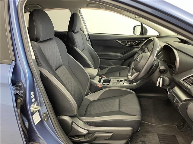 インプレッサスポーツ 2.0i-Lアイサイト 純正ナビ バックカメラ BSM ETC アイサイトVer3 レーダークルーズコントロール パドルシフト ステアリングスイッチ 純正アルミホイール スマートキー オートライト LEDヘッドライト 地デジ(19枚目)