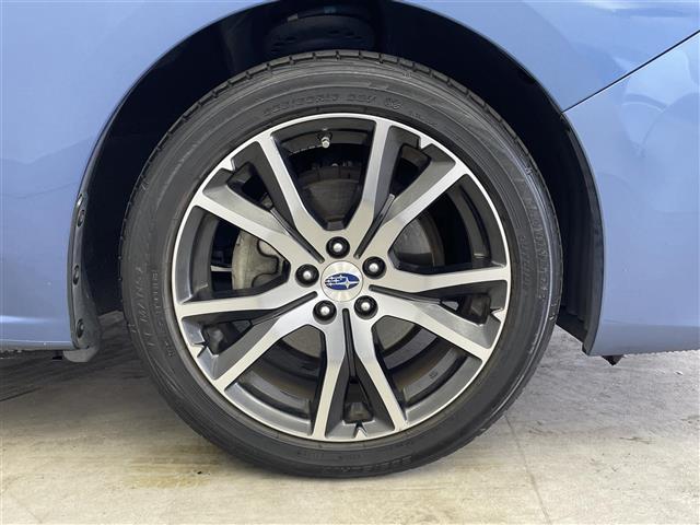 インプレッサスポーツ 2.0i-Lアイサイト 純正ナビ バックカメラ BSM ETC アイサイトVer3 レーダークルーズコントロール パドルシフト ステアリングスイッチ 純正アルミホイール スマートキー オートライト LEDヘッドライト 地デジ(34枚目)