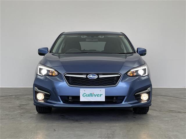 インプレッサスポーツ 2.0i-Lアイサイト 純正ナビ バックカメラ BSM ETC アイサイトVer3 レーダークルーズコントロール パドルシフト ステアリングスイッチ 純正アルミホイール スマートキー オートライト LEDヘッドライト 地デジ(36枚目)